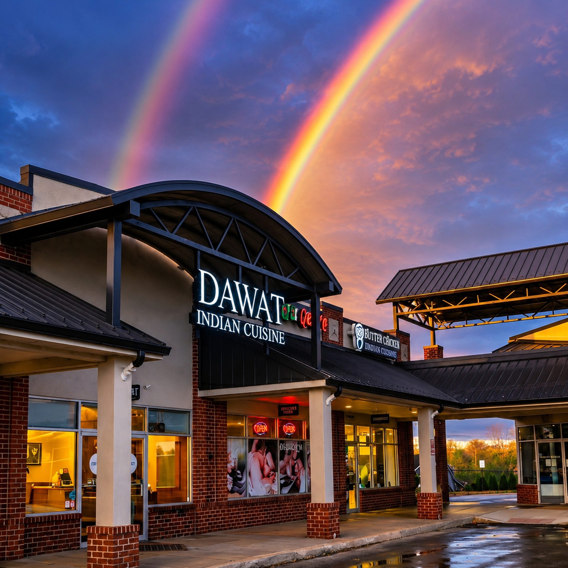 Visit Dawat Indian Cuisine Today